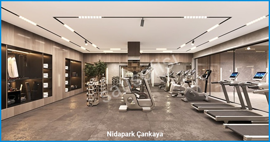 Nidapark Çankaya - Proje Görseli 11