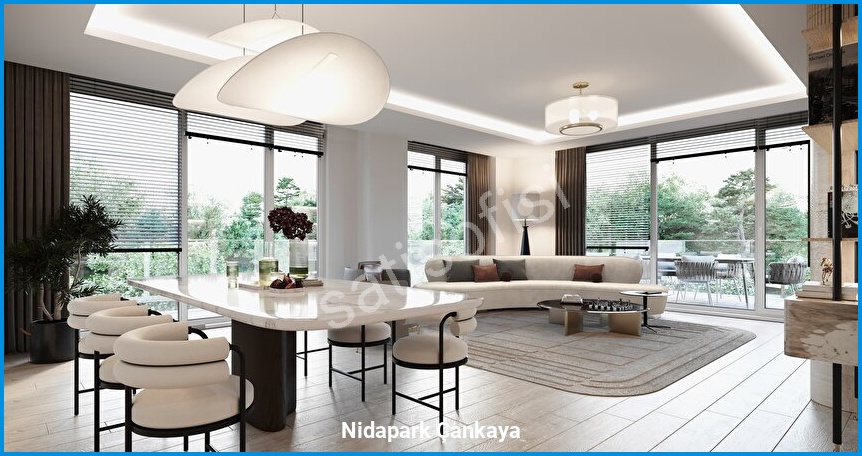 Nidapark Çankaya - Proje Görseli 12