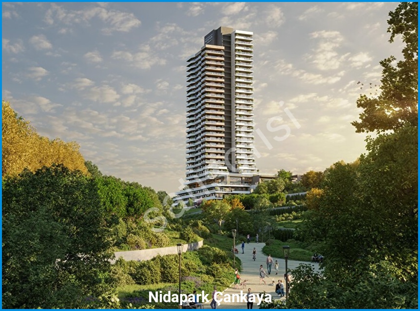 Nidapark Çankaya - Proje Görseli 2