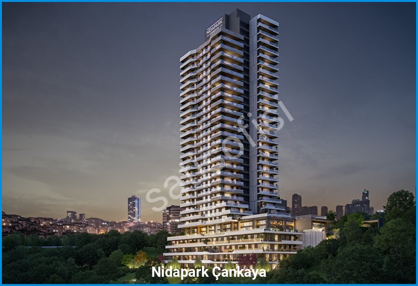 Nidapark Çankaya - Proje Görseli 3