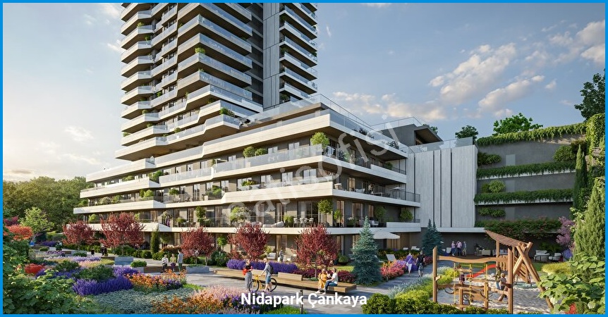 Nidapark Çankaya - Proje Görseli 4