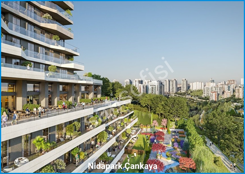 Nidapark Çankaya - Proje Görseli 5