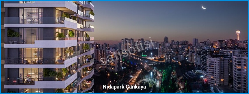Nidapark Çankaya - Proje Görseli 6