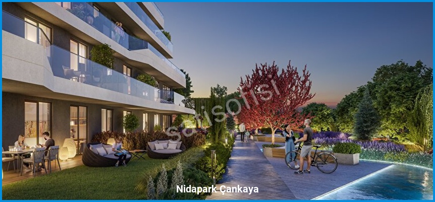 Nidapark Çankaya - Proje Görseli 8