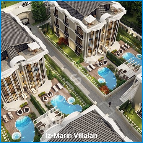 İz-Marin Villaları