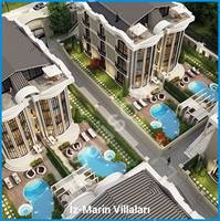 İz-Marin Villaları