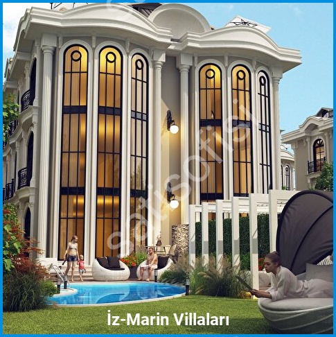 İz-Marin Villaları 2