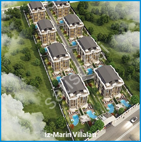 İz-Marin Villaları 3