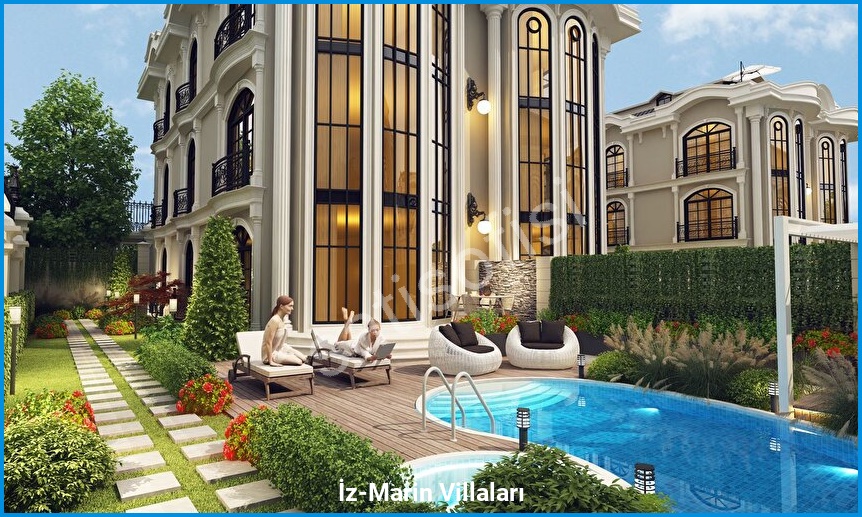İz-Marin Villaları 4