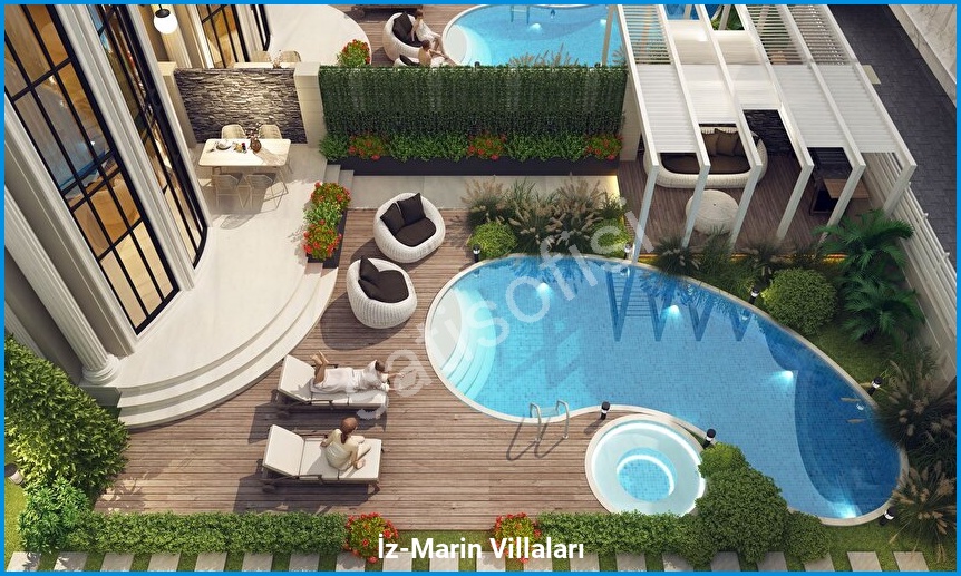 İz-Marin Villaları 5