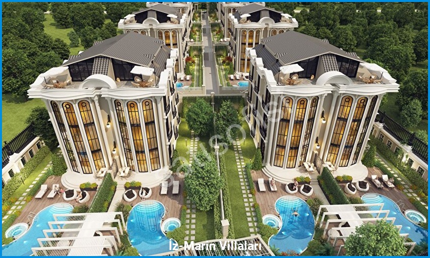 İz-Marin Villaları 6