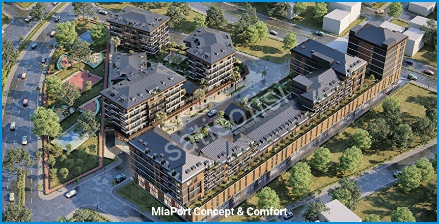 MiaPort Concept & Comfort 2