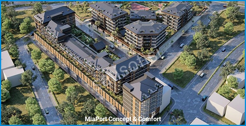 MiaPort Concept & Comfort 3