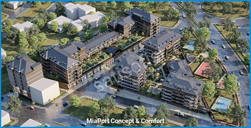 MiaPort Concept & Comfort 4