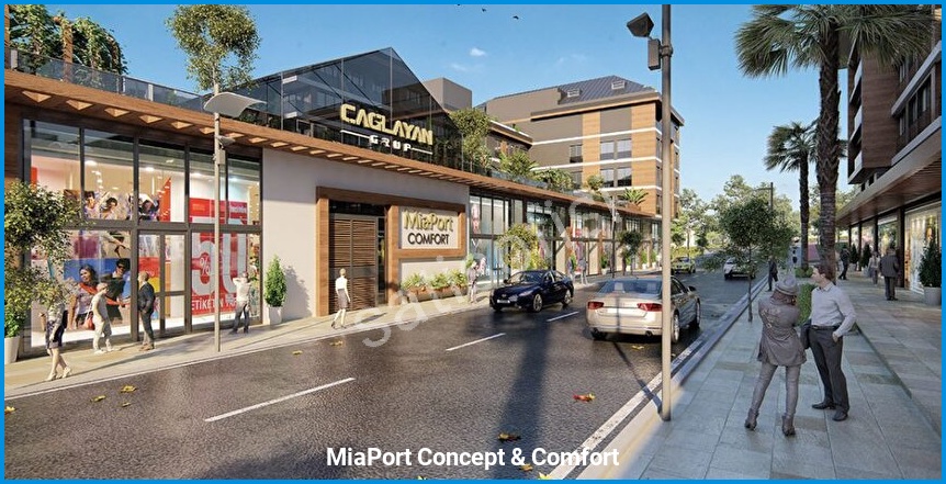 MiaPort Concept & Comfort 5