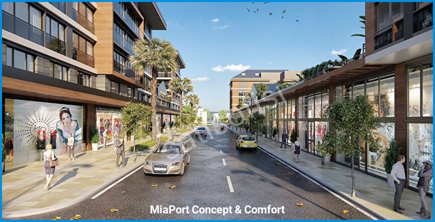 MiaPort Concept & Comfort 6