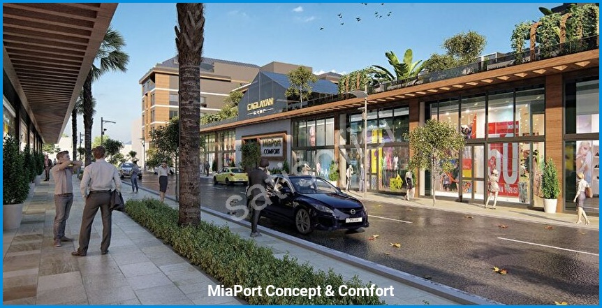 MiaPort Concept & Comfort 7