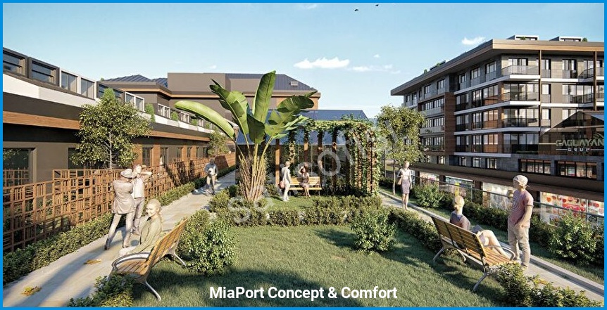 MiaPort Concept & Comfort 8