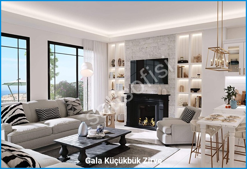 Gala Küçükbük Zirve 13