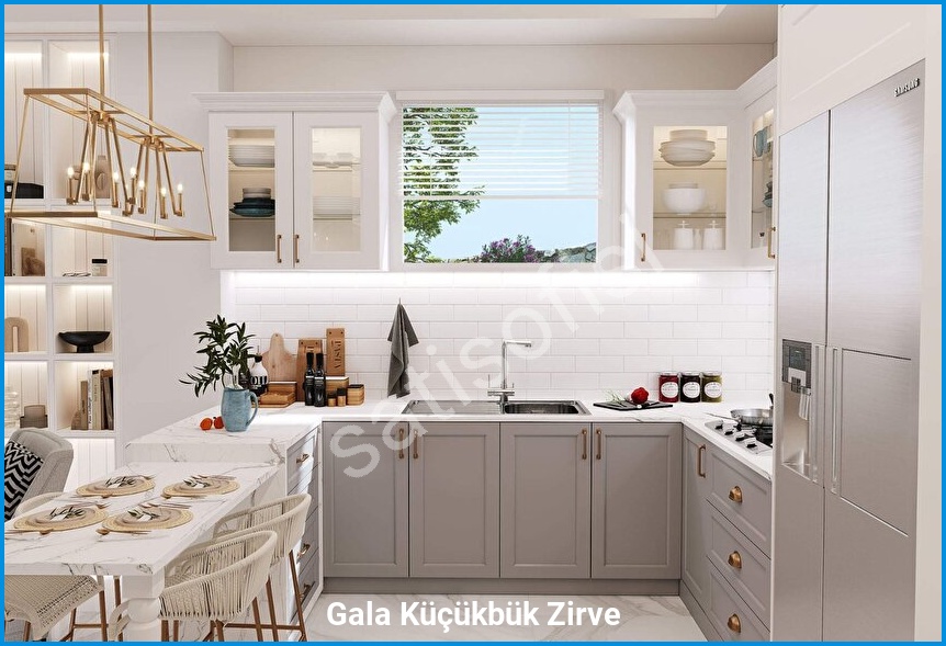 Gala Küçükbük Zirve 17
