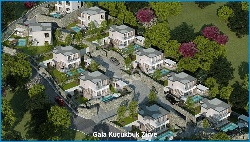 Gala Küçükbük Zirve 4