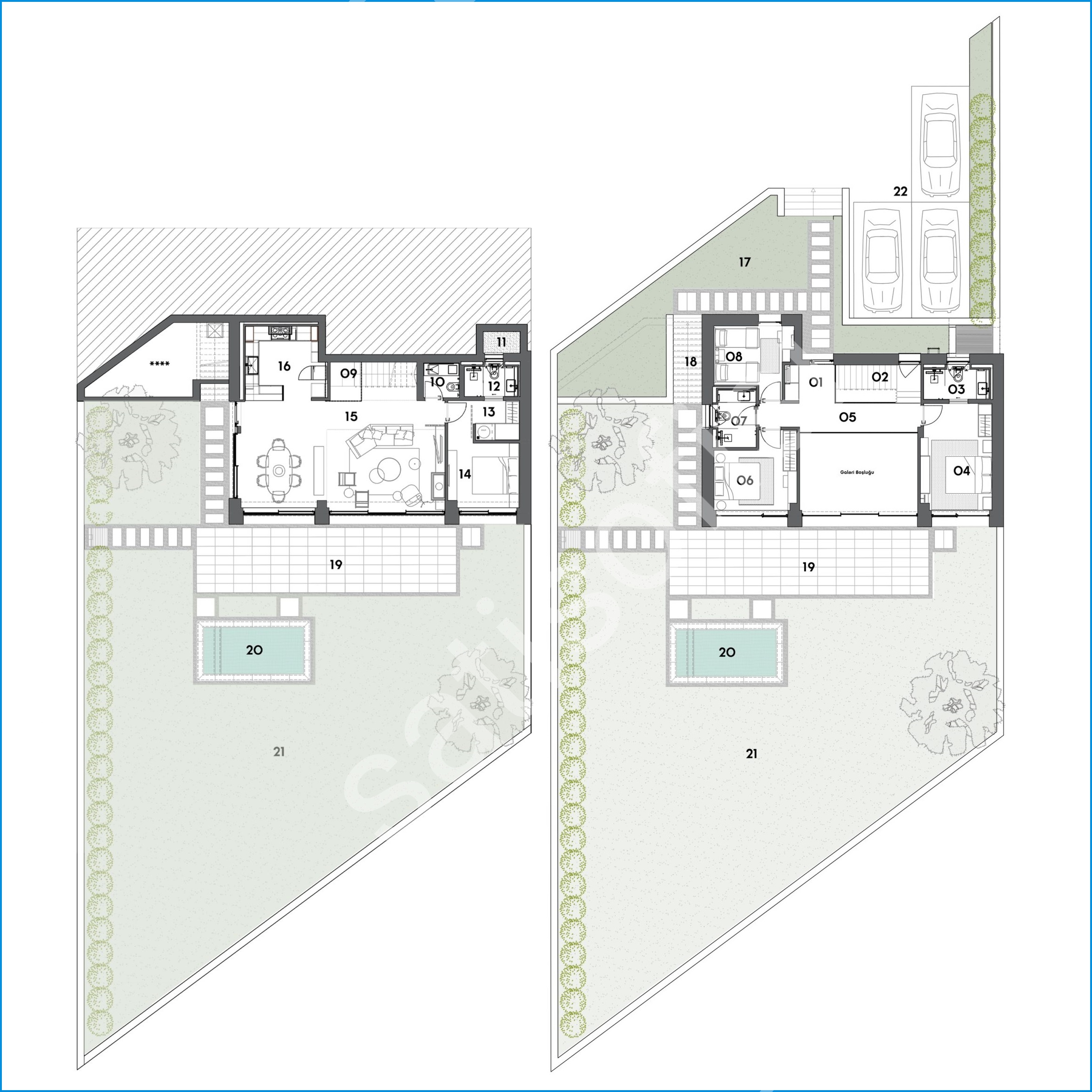 Nef Reserve Yalıkavak Prive görsel 22