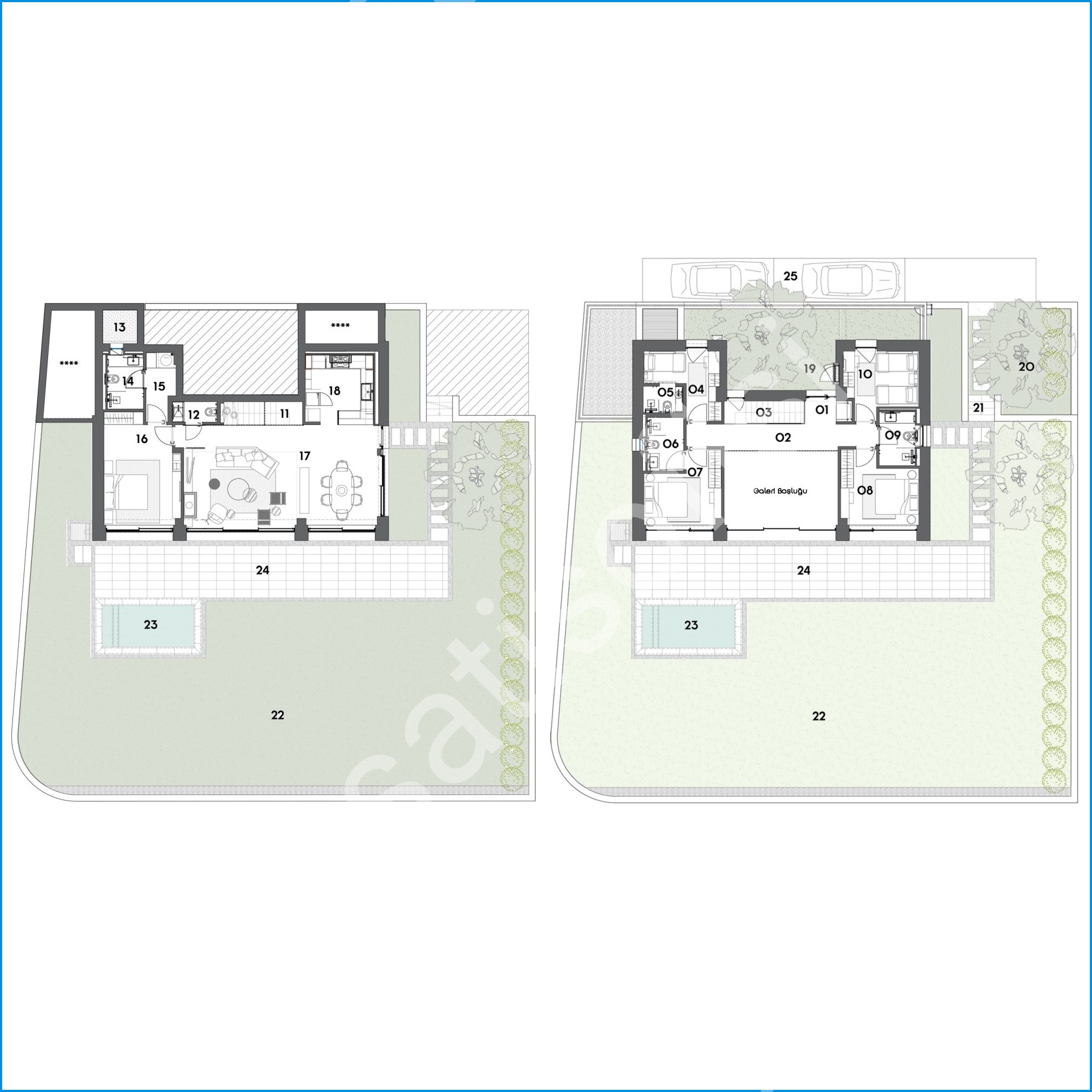 Nef Reserve Yalıkavak Prive görsel 23