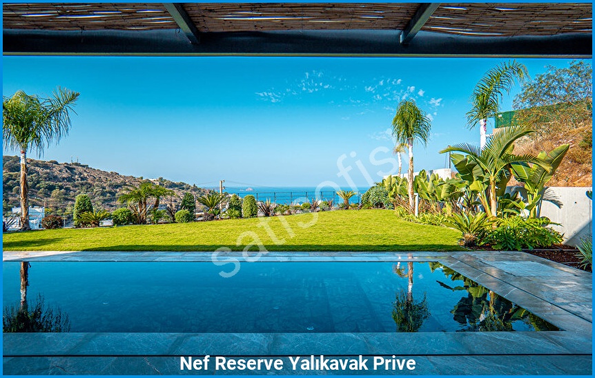 Nef Reserve Yalıkavak Prive görsel 12
