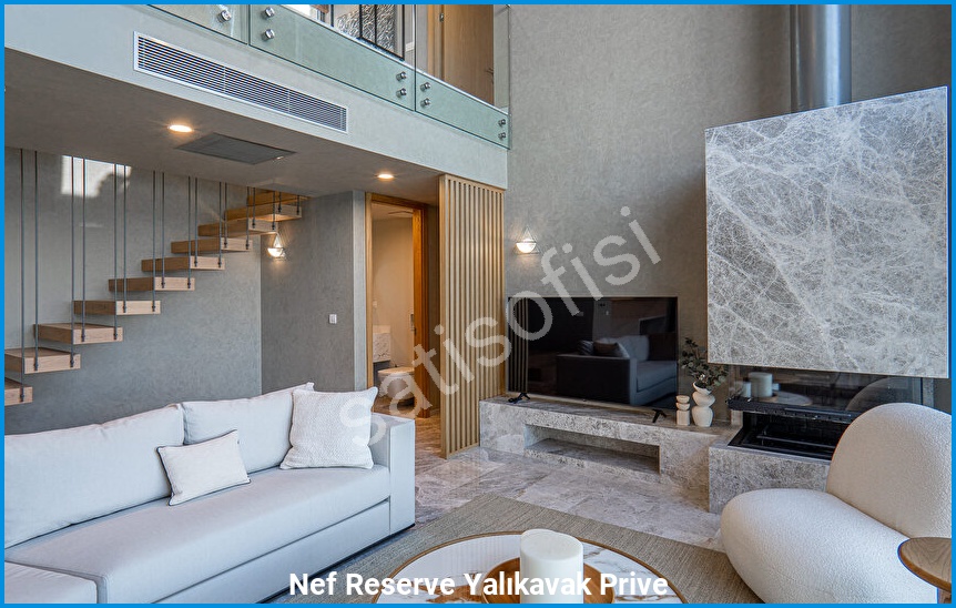 Nef Reserve Yalıkavak Prive görsel 15