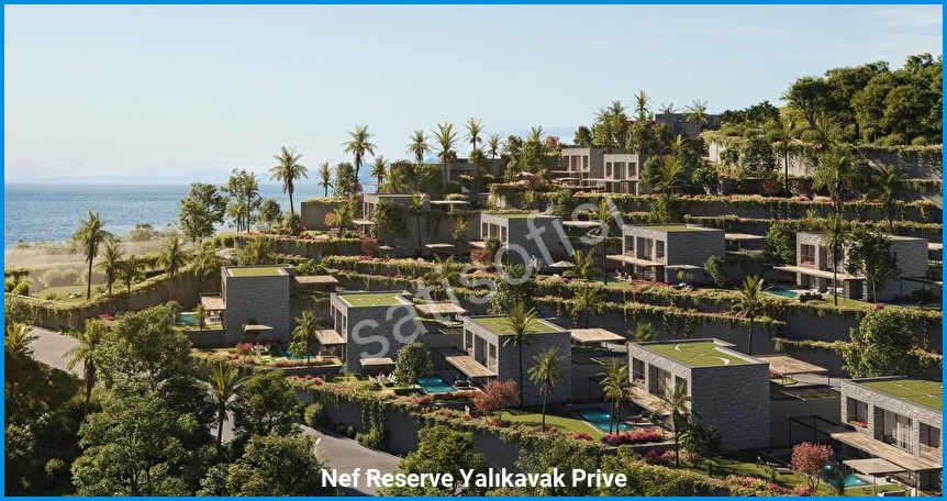 Nef Reserve Yalıkavak Prive görsel 5