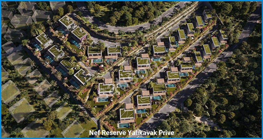 Nef Reserve Yalıkavak Prive görsel 8