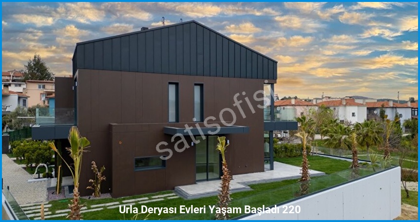 Urla Deryası Evleri 2