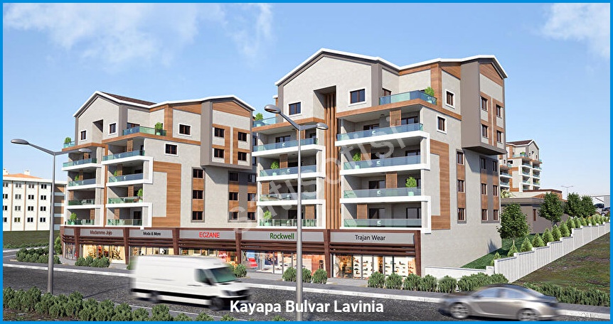 Kayapa Bulvar Lavinia görsel 3