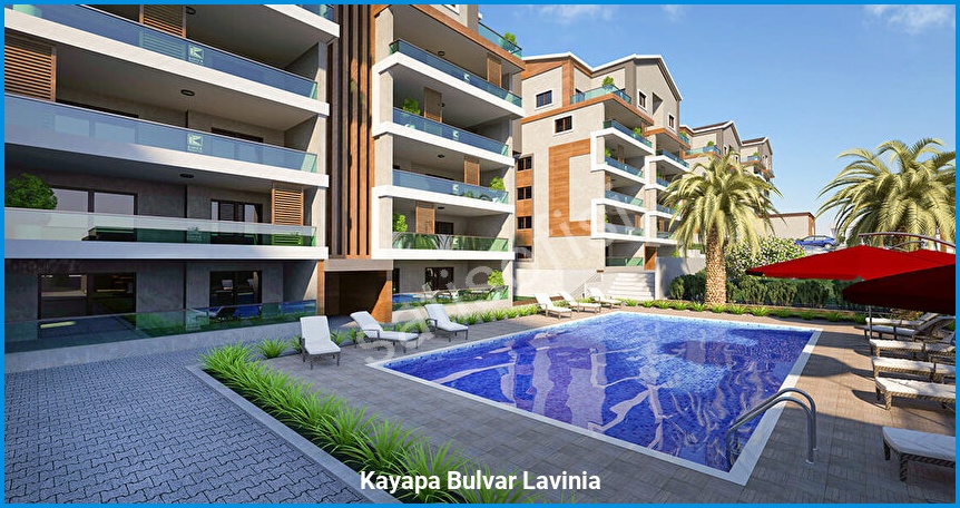 Kayapa Bulvar Lavinia görsel 5