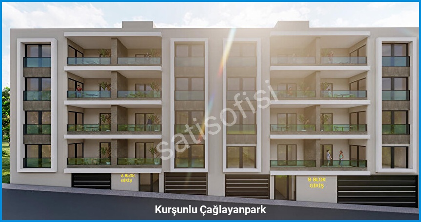 Kurşunlu Çağlayanpark