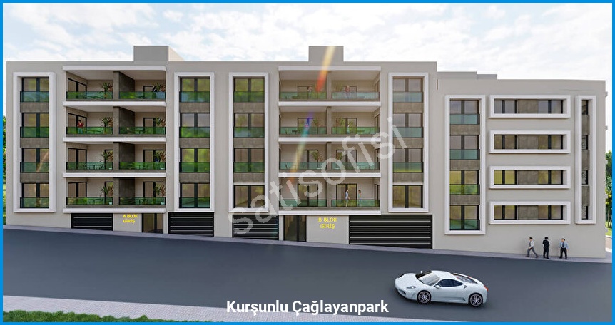 Kurşunlu Çağlayanpark 2