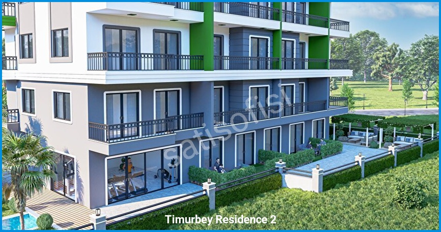Timurbey Residence 2 10