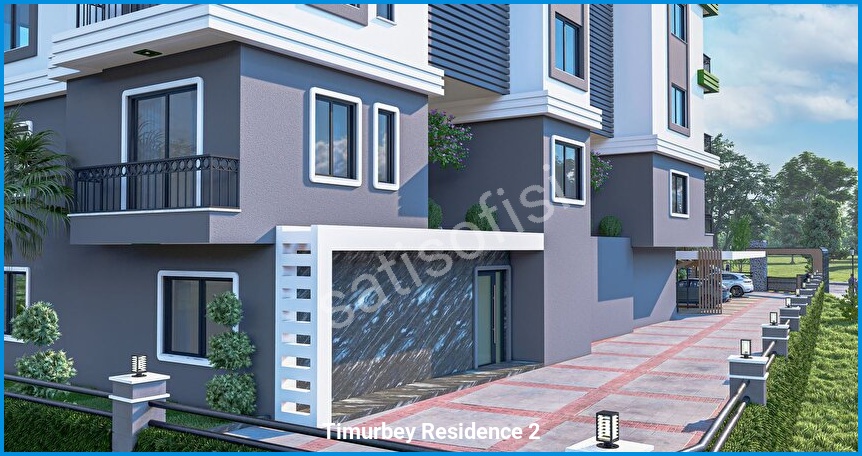 Timurbey Residence 2 11