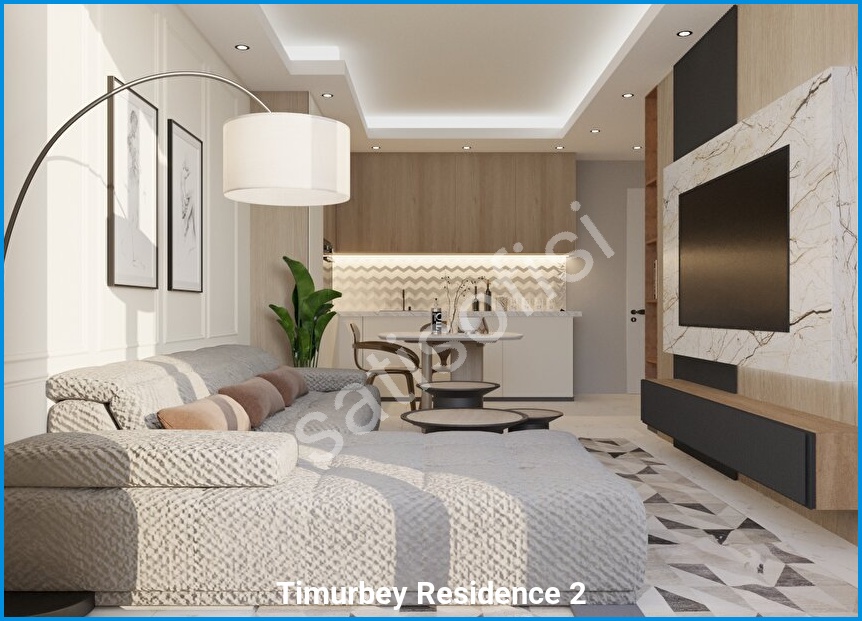 Timurbey Residence 2 12