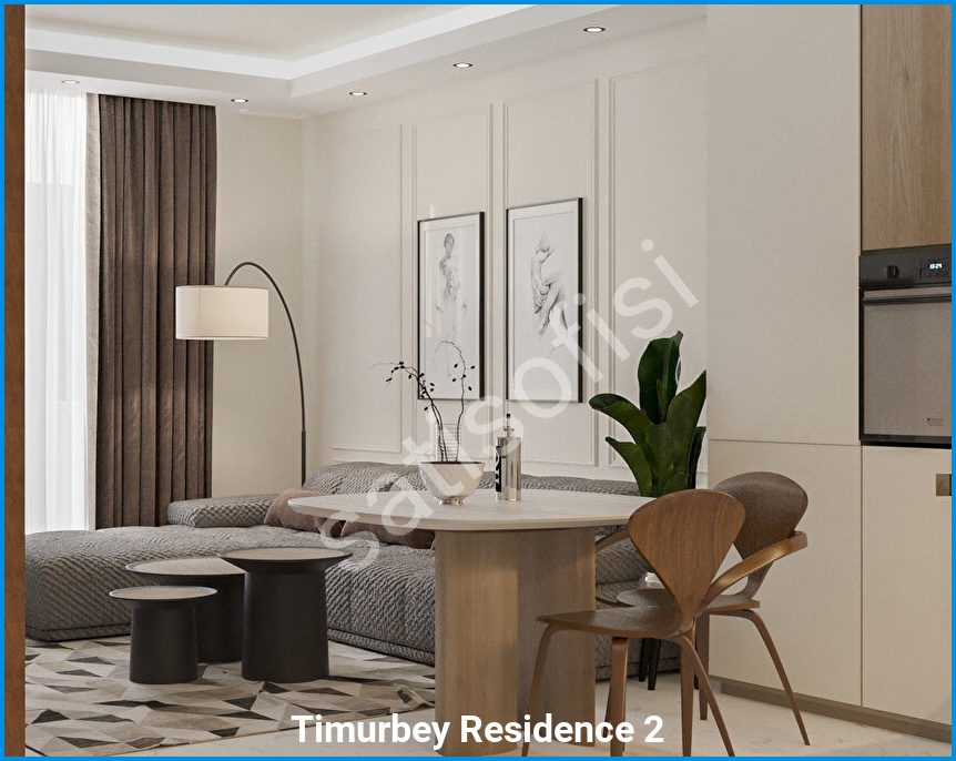Timurbey Residence 2 14