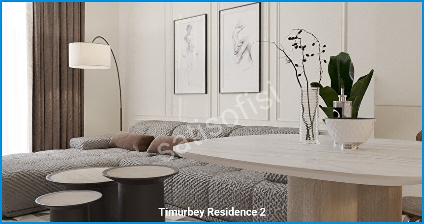 Timurbey Residence 2 15