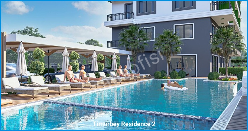 Timurbey Residence 2 2