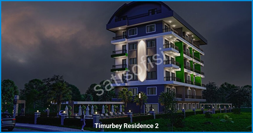 Timurbey Residence 2 3