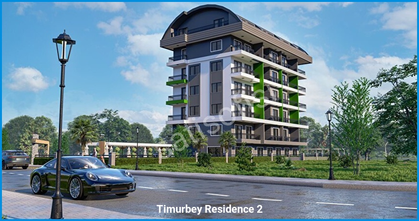Timurbey Residence 2 4