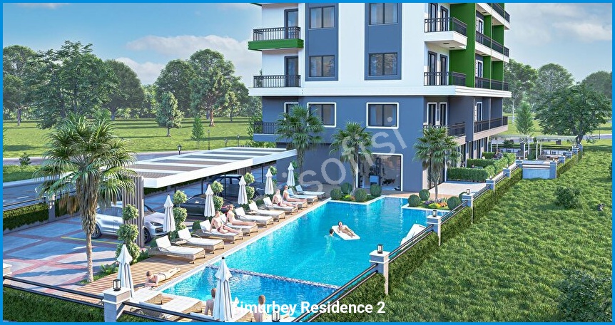 Timurbey Residence 2 5