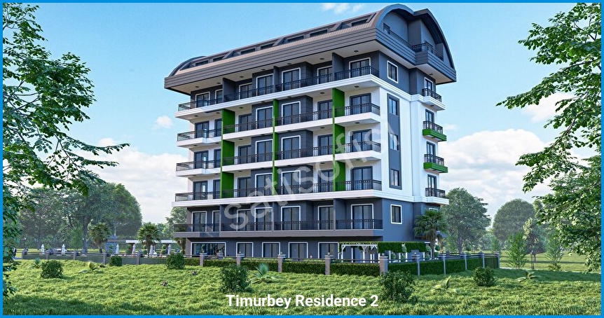Timurbey Residence 2 6