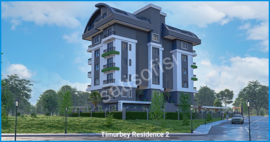 Timurbey Residence 2 7