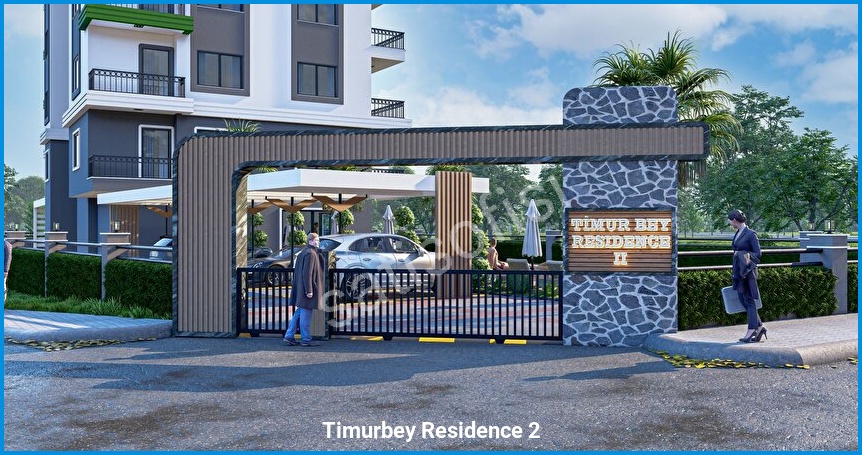 Timurbey Residence 2 8