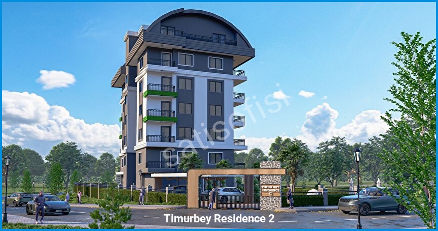Timurbey Residence 2 9