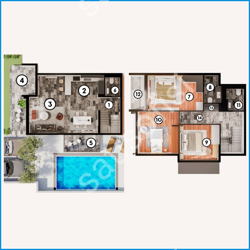 MiaPort Villas 21